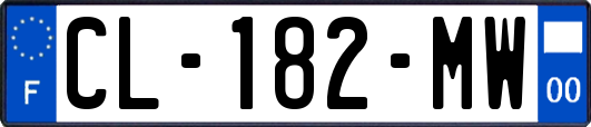 CL-182-MW
