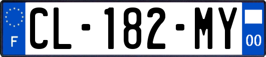 CL-182-MY