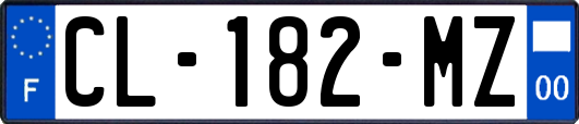 CL-182-MZ