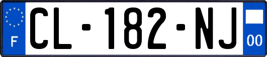 CL-182-NJ