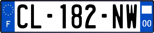 CL-182-NW