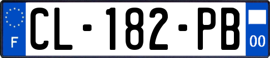 CL-182-PB