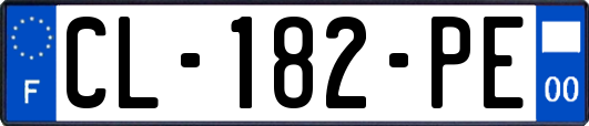 CL-182-PE