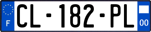 CL-182-PL