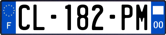 CL-182-PM