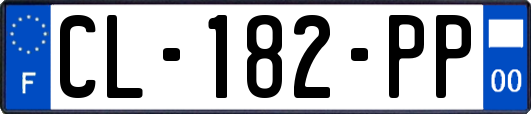 CL-182-PP