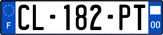 CL-182-PT