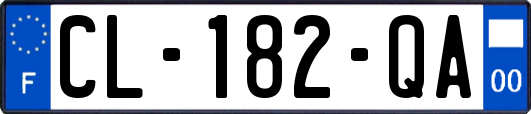 CL-182-QA