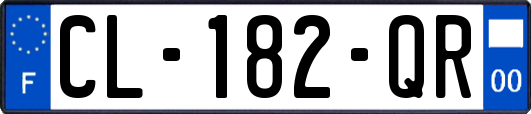 CL-182-QR
