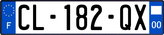CL-182-QX