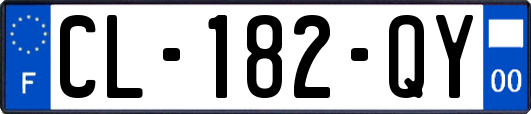 CL-182-QY