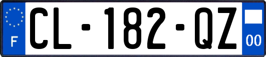 CL-182-QZ
