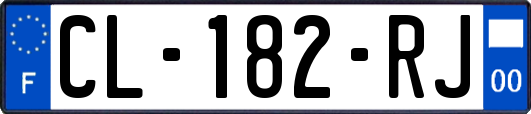 CL-182-RJ