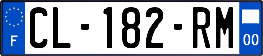 CL-182-RM