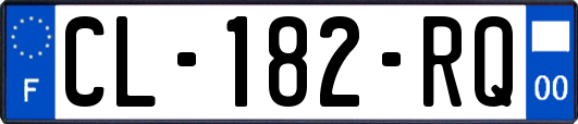CL-182-RQ