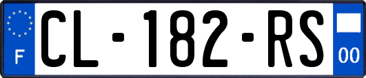 CL-182-RS