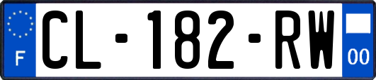 CL-182-RW