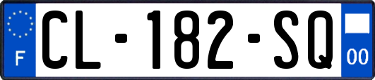 CL-182-SQ