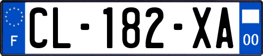 CL-182-XA