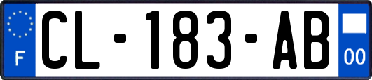 CL-183-AB