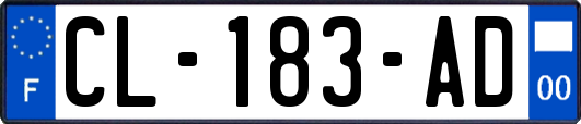 CL-183-AD