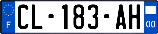 CL-183-AH