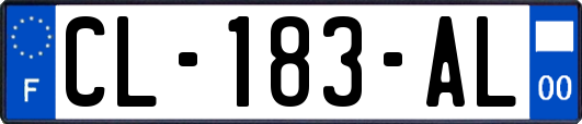 CL-183-AL