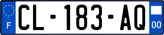 CL-183-AQ