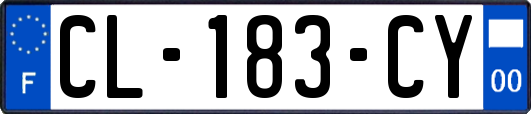 CL-183-CY