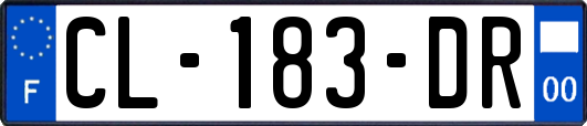 CL-183-DR