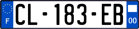 CL-183-EB