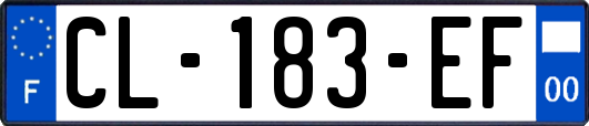 CL-183-EF