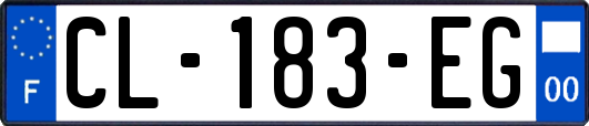 CL-183-EG