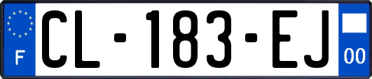 CL-183-EJ