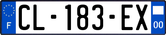 CL-183-EX