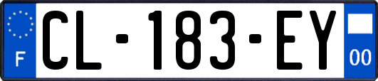 CL-183-EY