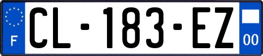 CL-183-EZ