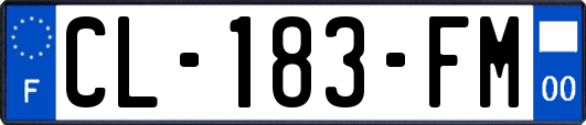 CL-183-FM