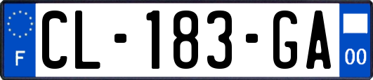 CL-183-GA