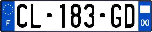 CL-183-GD