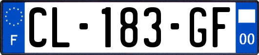 CL-183-GF