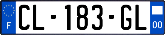 CL-183-GL