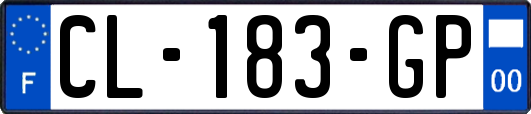 CL-183-GP