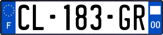 CL-183-GR