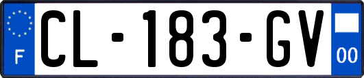 CL-183-GV