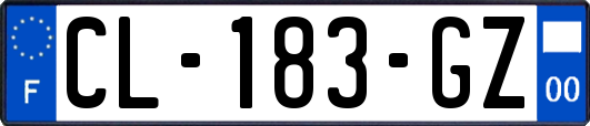 CL-183-GZ