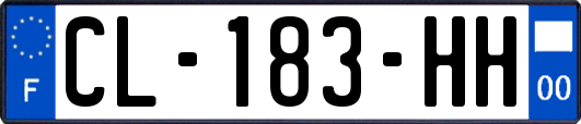 CL-183-HH