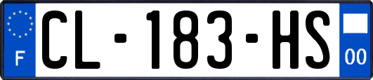 CL-183-HS