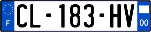 CL-183-HV