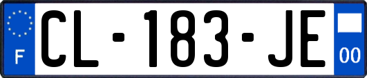 CL-183-JE